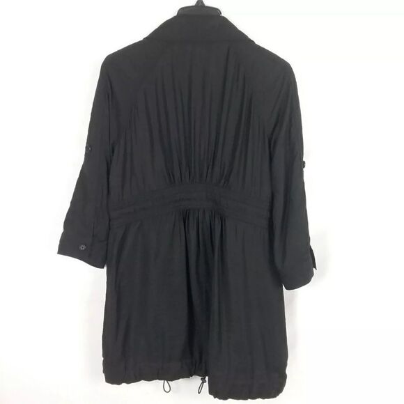 A/X ARMANI EXCHANGE SIZE M BLACK PARKA JACKET

ARM - Picture 8 of 8